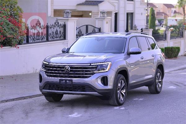 فولكسفاغن أطلس 2024 للبيع في العراق - اربيل